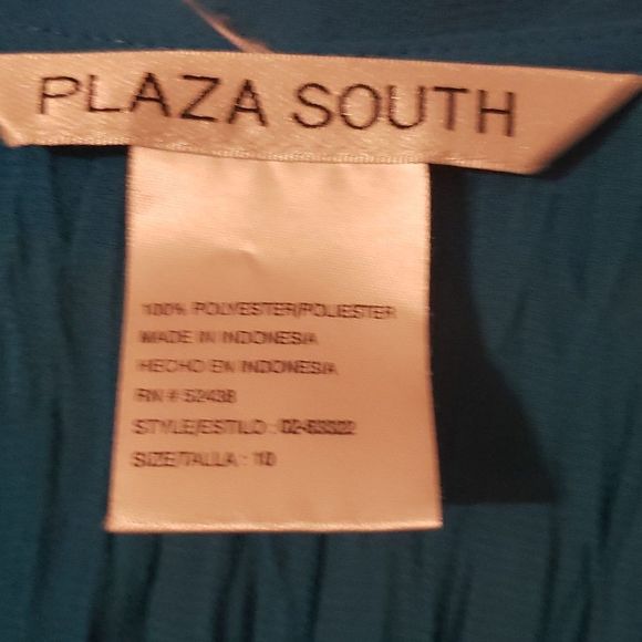 Plaza south size 10 dress - Picture 2 of 3